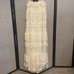 Catherine Deane Bridal Skirt